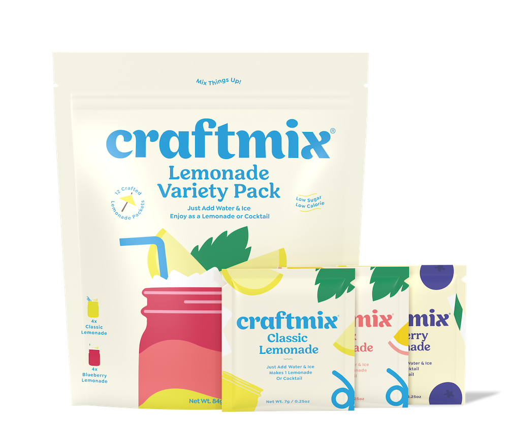 Lemonade Variety – Craftmix