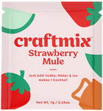 Strawberry Mule