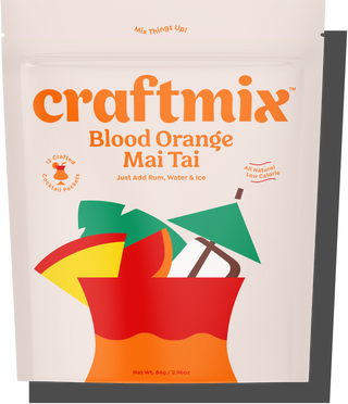 Craftmix 24-ct Variety Pack of Instant Craft Cocktail Mixes