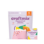 Passionfruit Paloma - 6 Pack