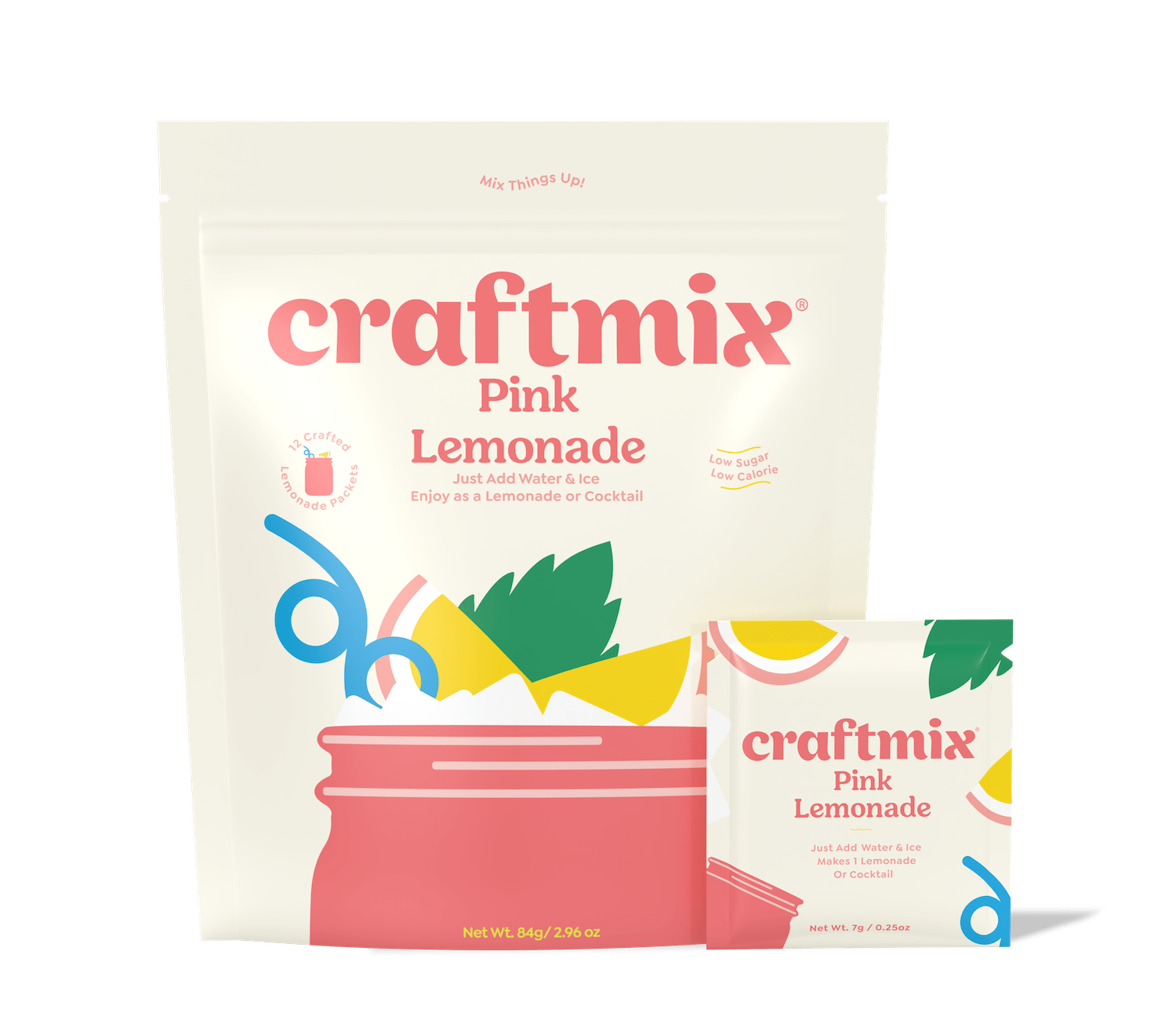 Pink Lemonade – Craftmix
