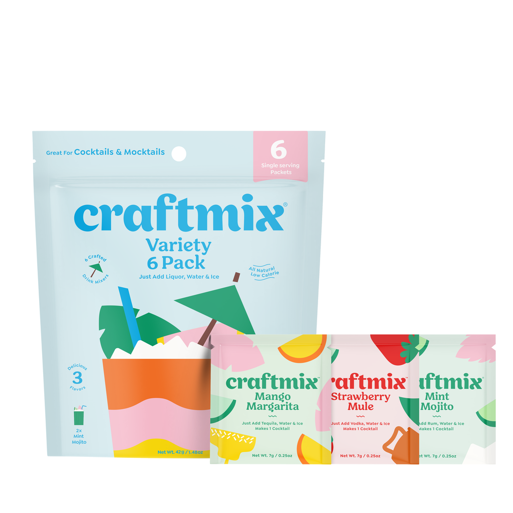 Variety 6 Pack
