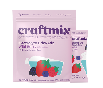 Wild Berry Hydration