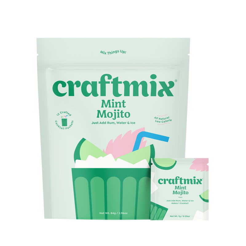 Our Flavors – Craftmix