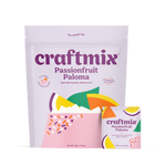 Passionfruit Paloma - 24 Pack