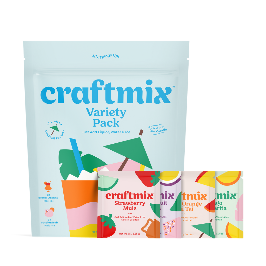 Variety Pack - 24 Pack